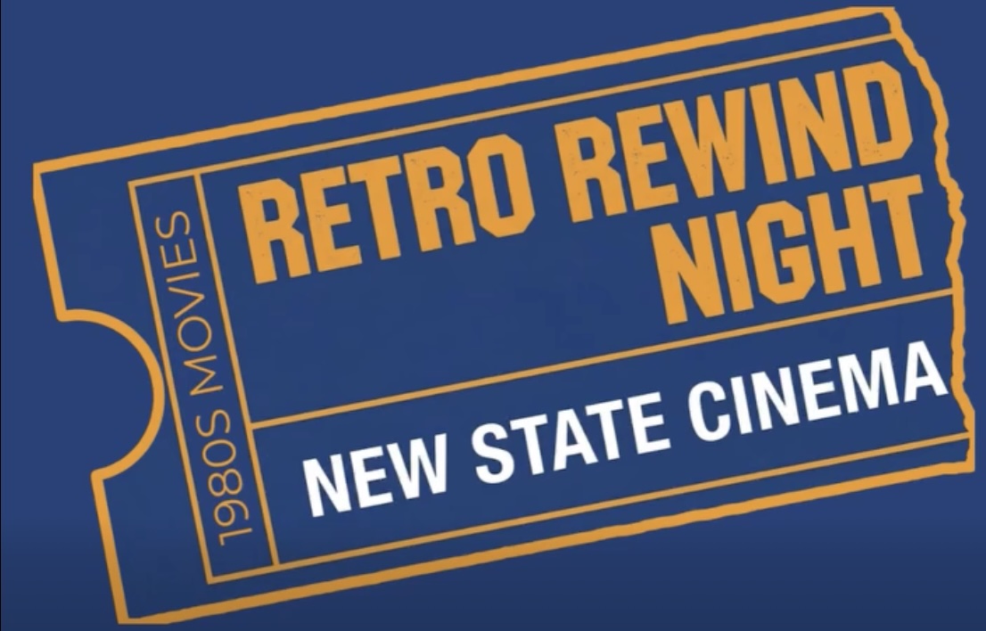 Retro Rewind Night